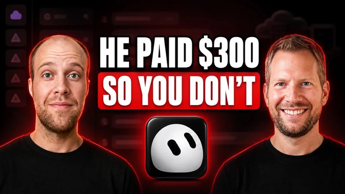 Aaron Makelky and Ryan Doser discuss Grok Bot: He paid $300 so you don't